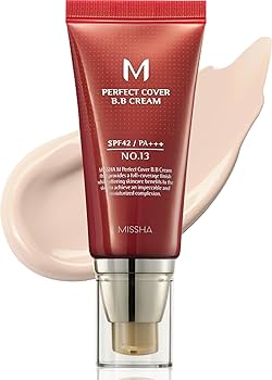 MISSHA: M Perfect Cover BB Cream