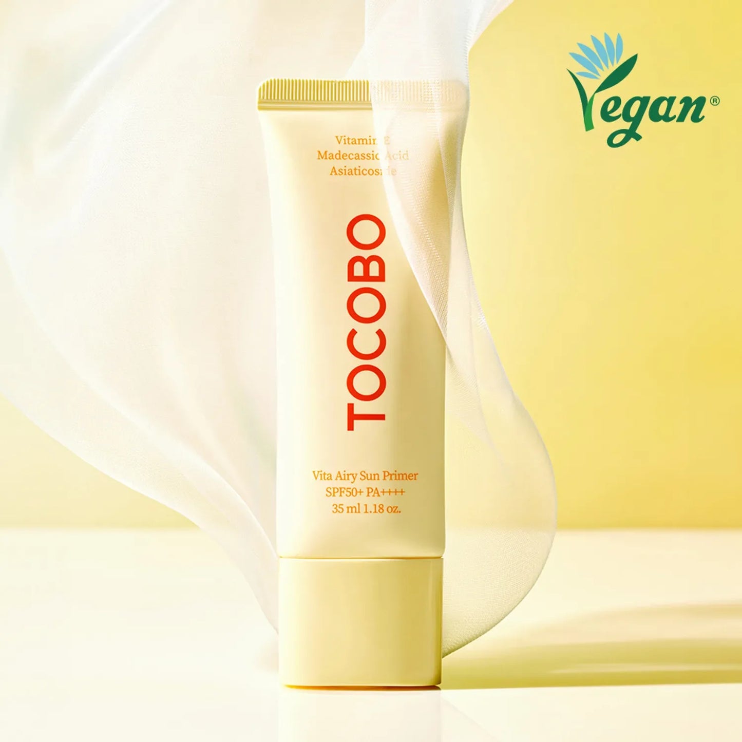 TOCOBO: Vita Airy Sun Primer SPF50+ PA++++