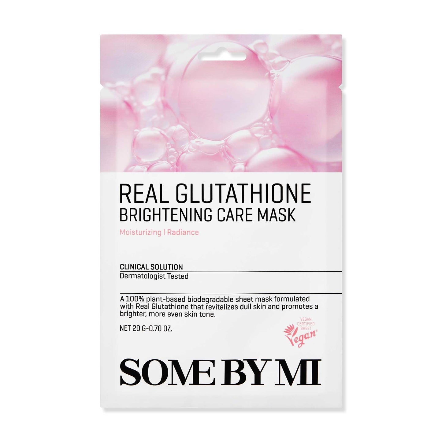 SOME BY MI: Real Care Mask