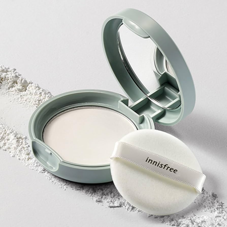 Innisfree: No Sebum Mineral Pact