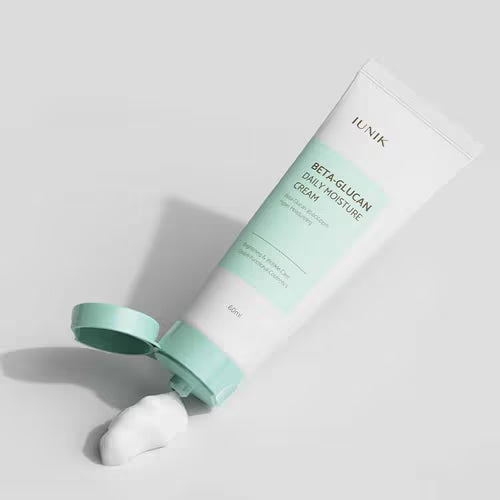 iUNIK: Beta Glucan Daily Moisture Cream