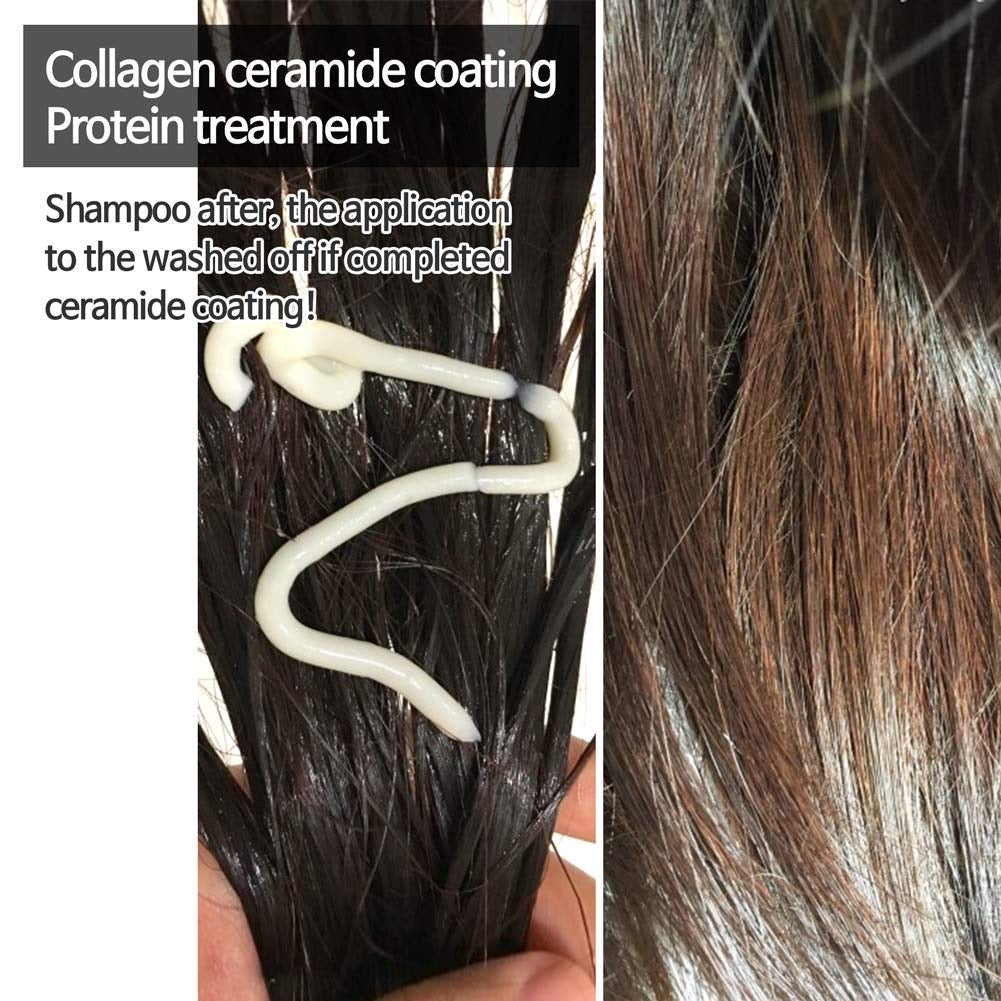 Elizavecca: CER-100 Collagen Ceramide Coating Protein Treatment