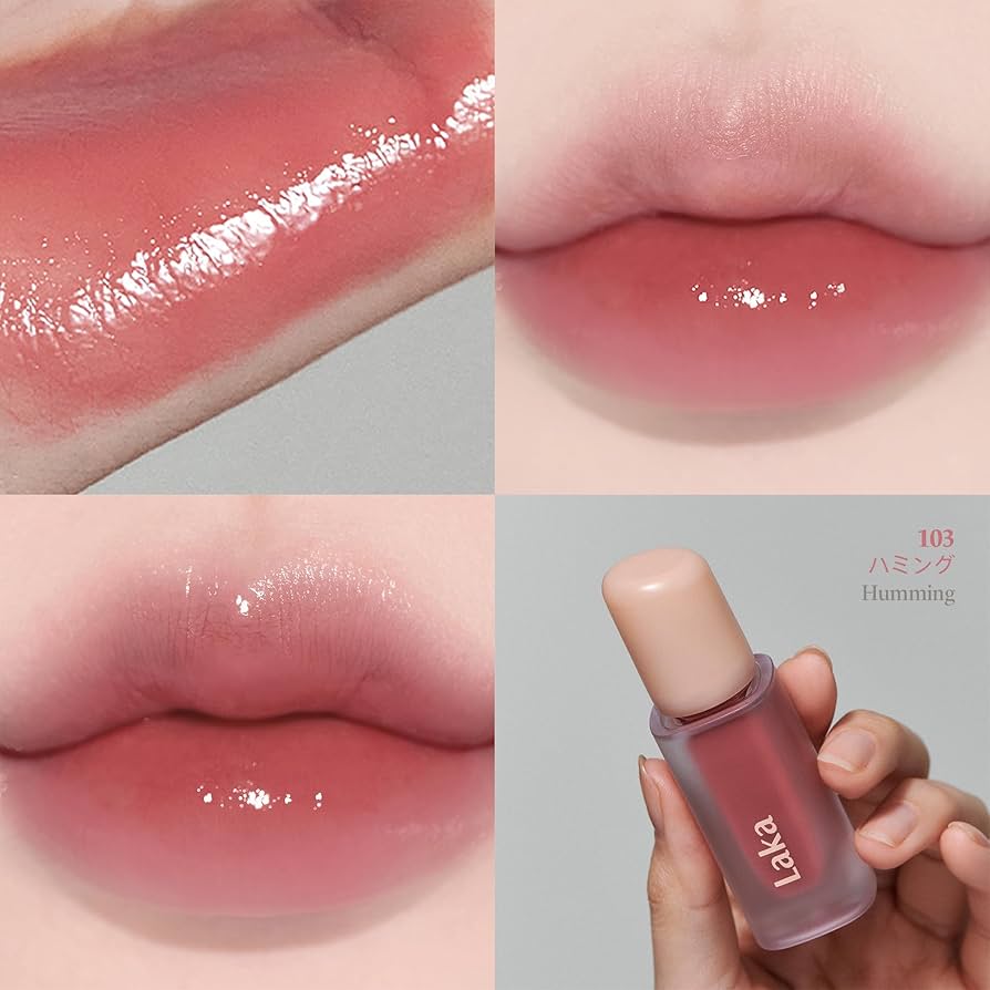 LAKA: Fruity Glam Tint