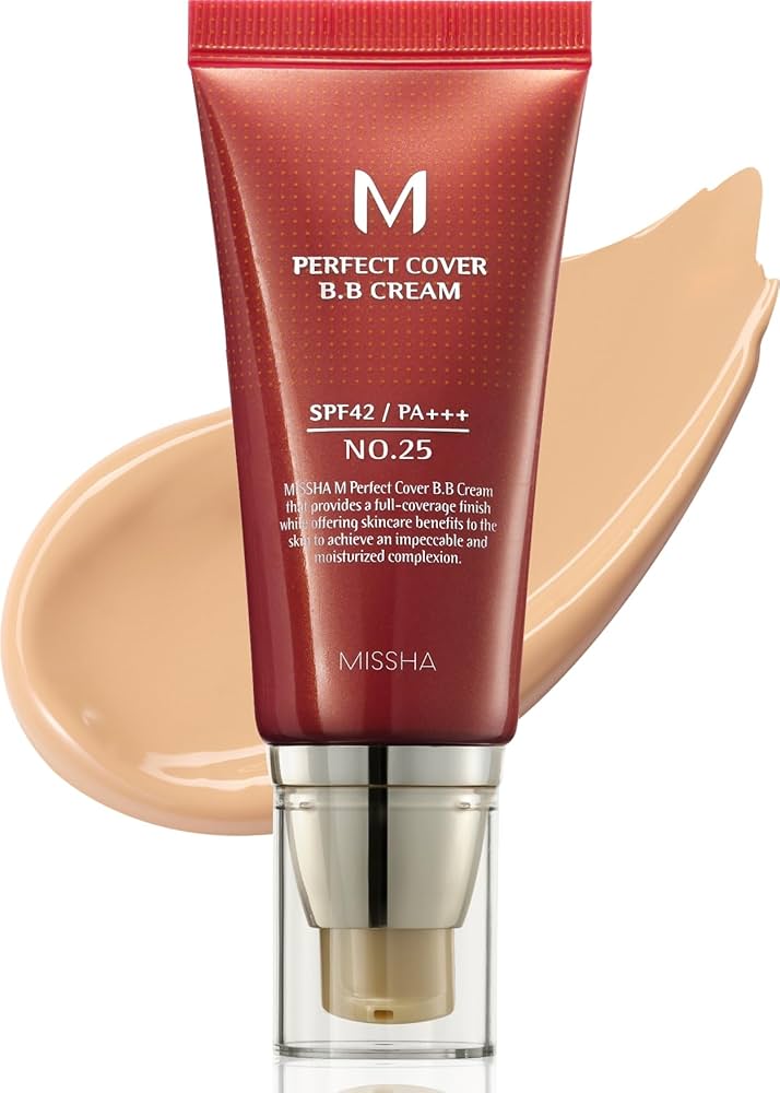 MISSHA: M Perfect Cover BB Cream