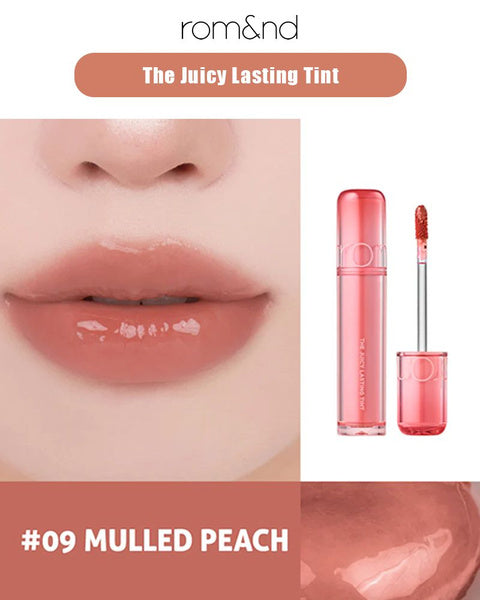 rom&nd: The Juicy Lasting Tint