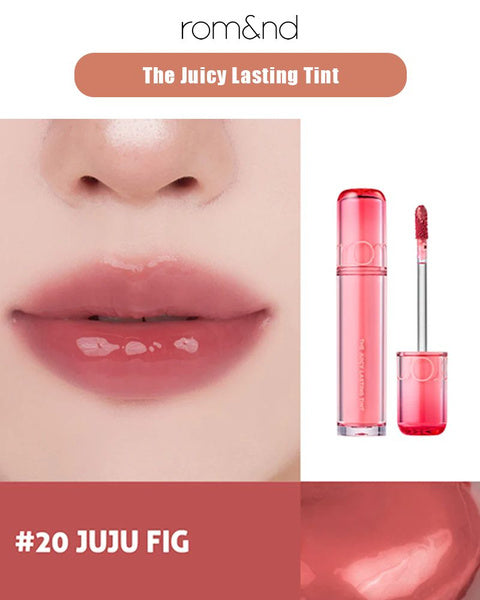rom&nd: The Juicy Lasting Tint