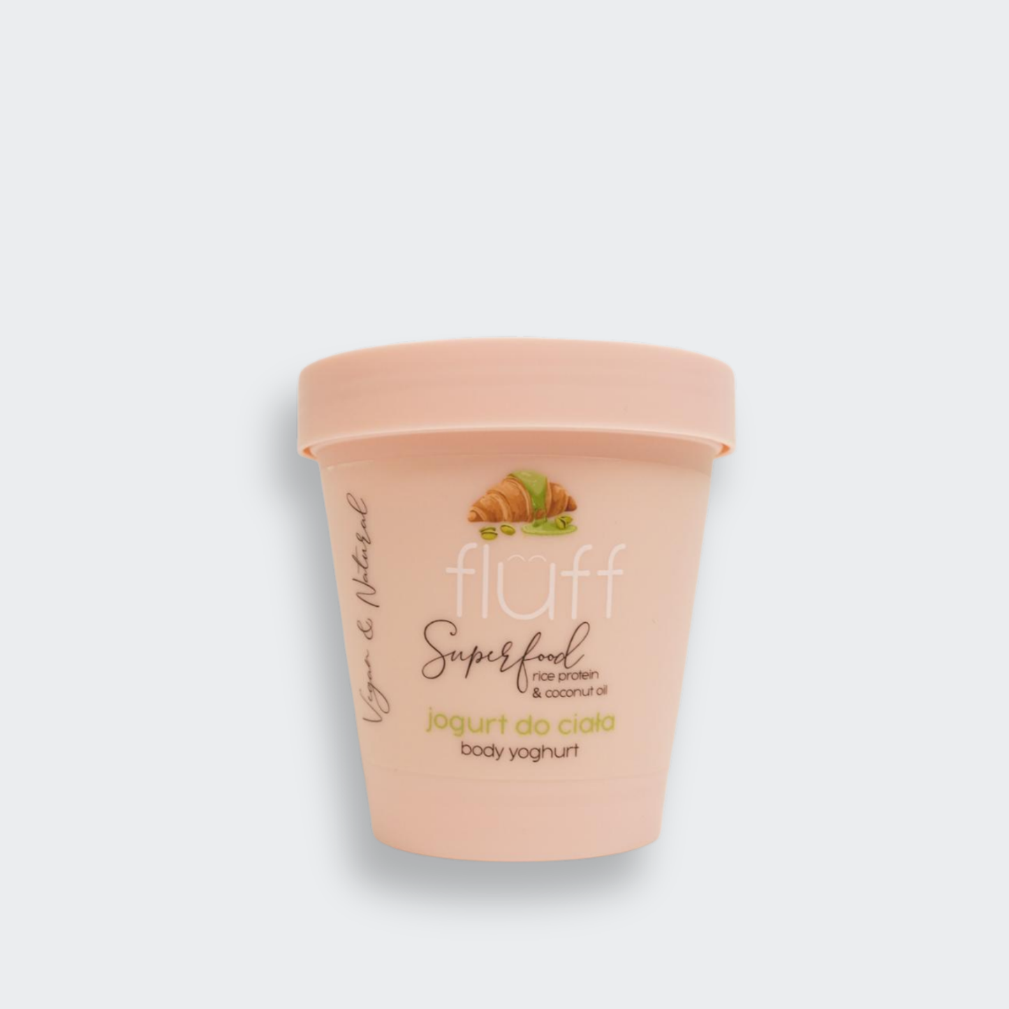 Fluff: Croissant Pistachio Body Yoghurt