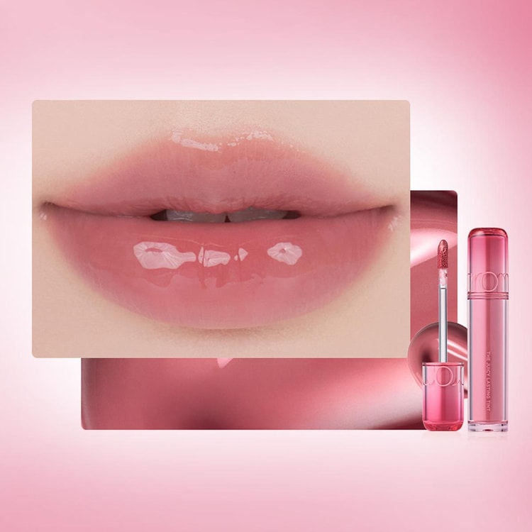 rom&nd: The Juicy Lasting Tint