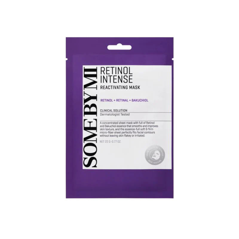 SOME BY MI: Retinol Intense Mask