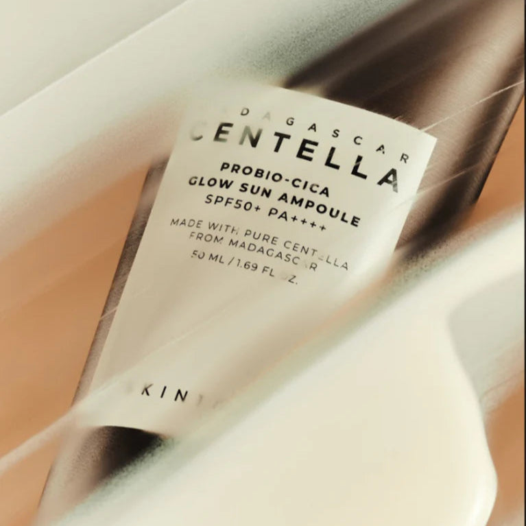 SKIN1004: Madagascar Centella Probio-Cica Glow Sun Ampoule
