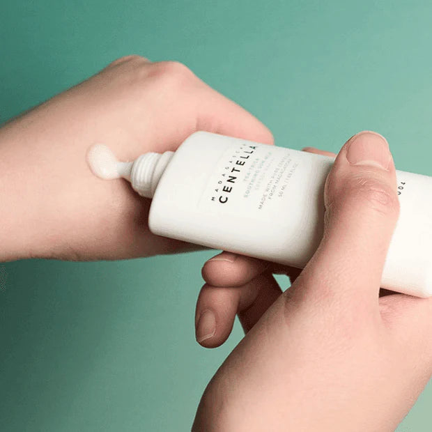 SKIN1004: Madagascar Centella Tea-Trica Soothing Sun Milk