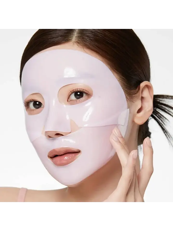 medicube: PDRN Pink Collagen Gel Mask