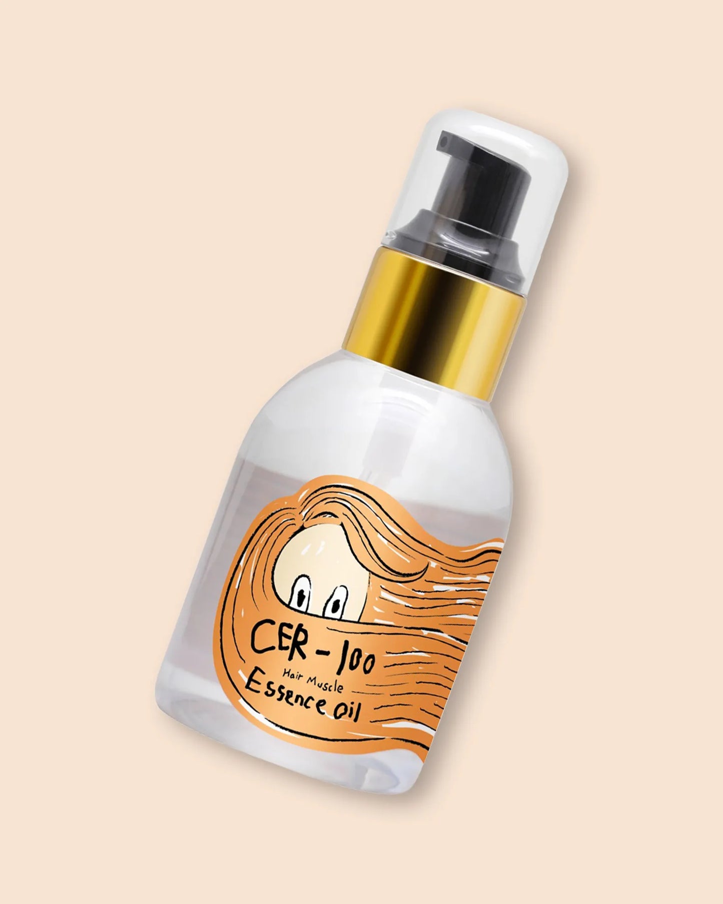 Elizavecca: Cer-100 Hair Muscle Essence Oil