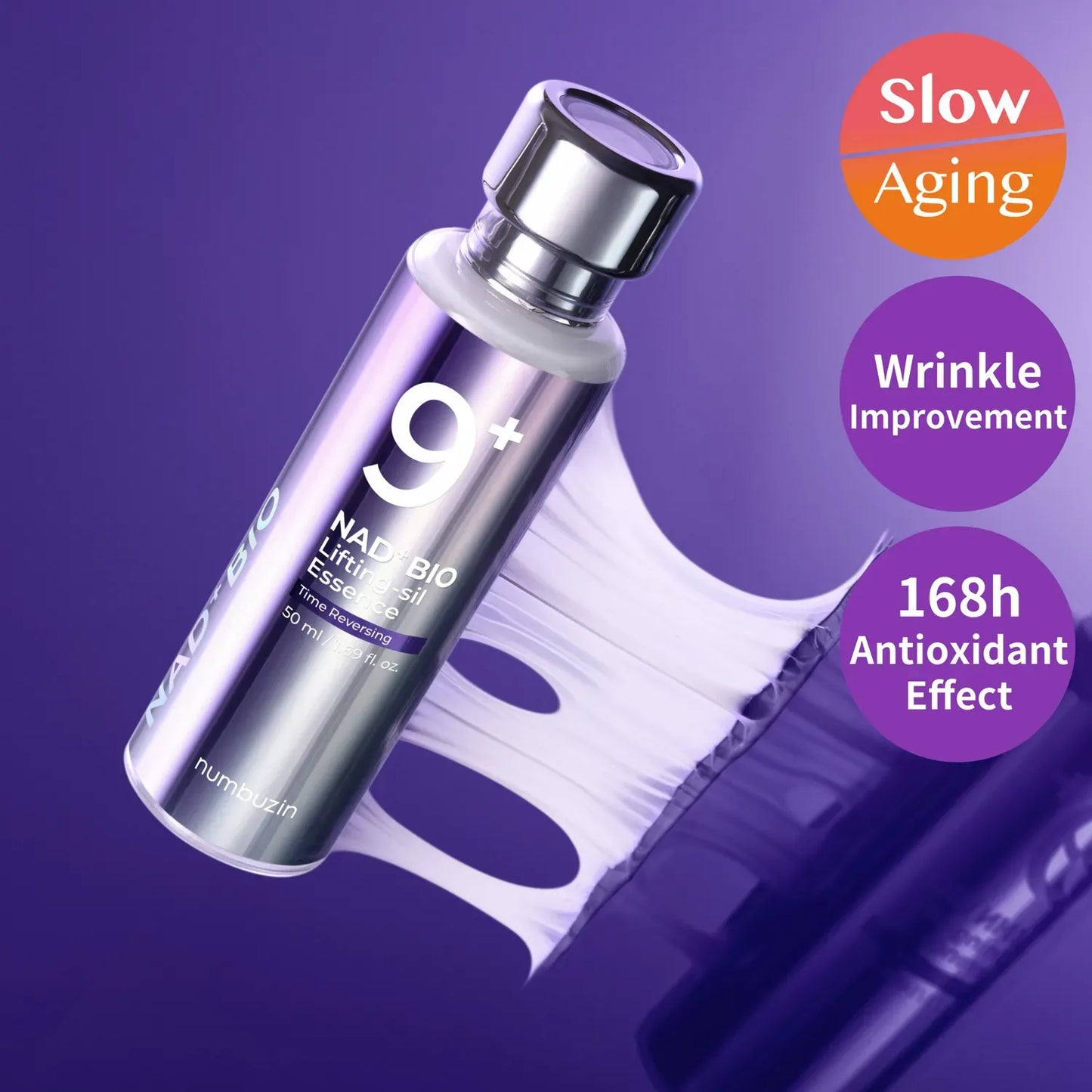 numbuzin: No. 9 NAD Bio Lifting Essence