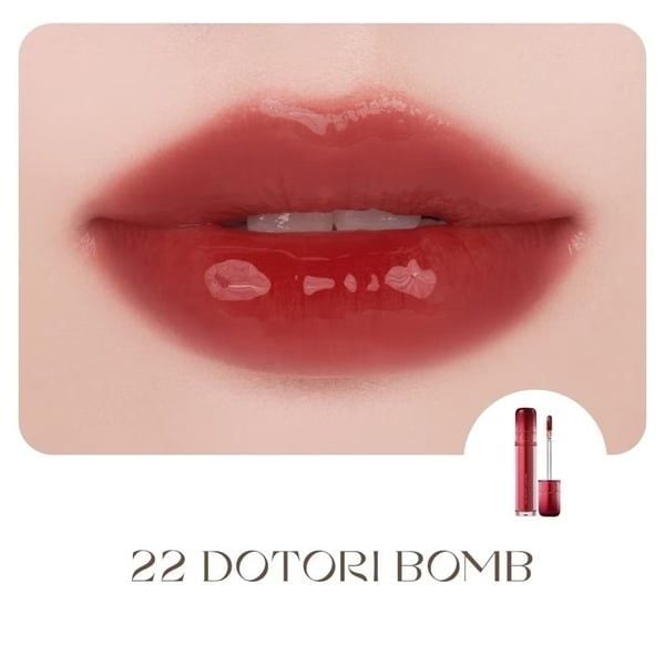 rom&nd: The Juicy Lasting Tint
