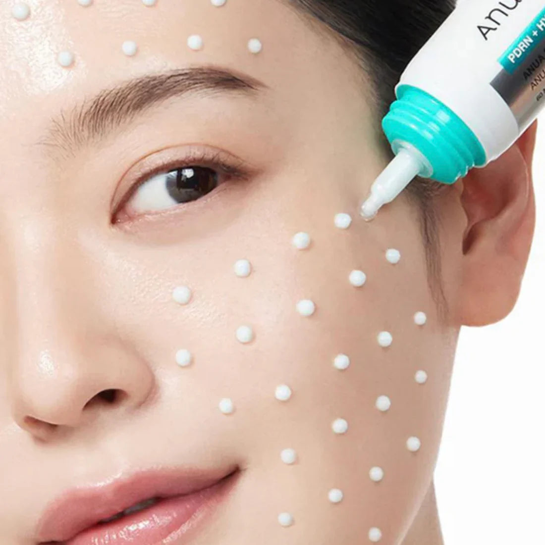 Anua: PDRN Hyaluronic Acid 100 Moisture Cream