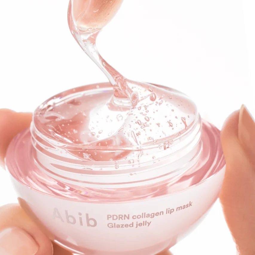 Abib: PDRN Lip Mask Glazed Jelly