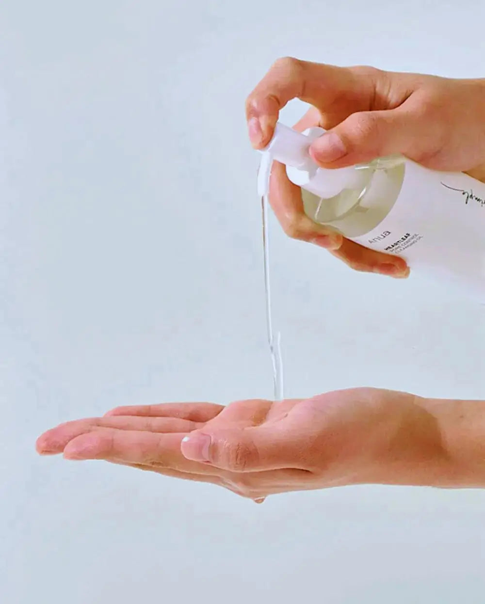 Anua: Heartleaf Pore Control Cleansing Oil