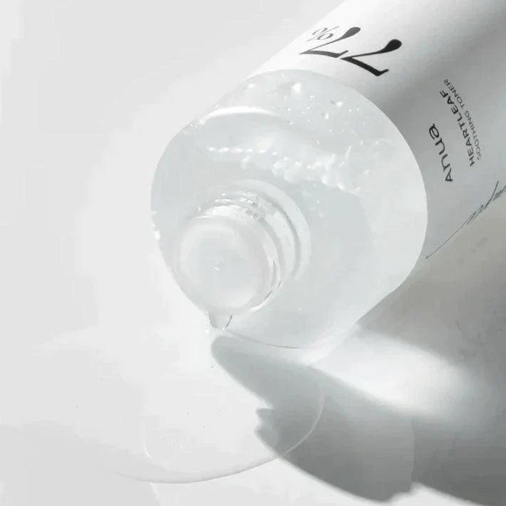 ANUA: Heartleaf 77% Soothing Toner