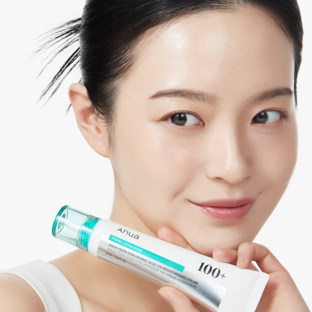 Anua: PDRN Hyaluronic Acid 100 Moisture Cream