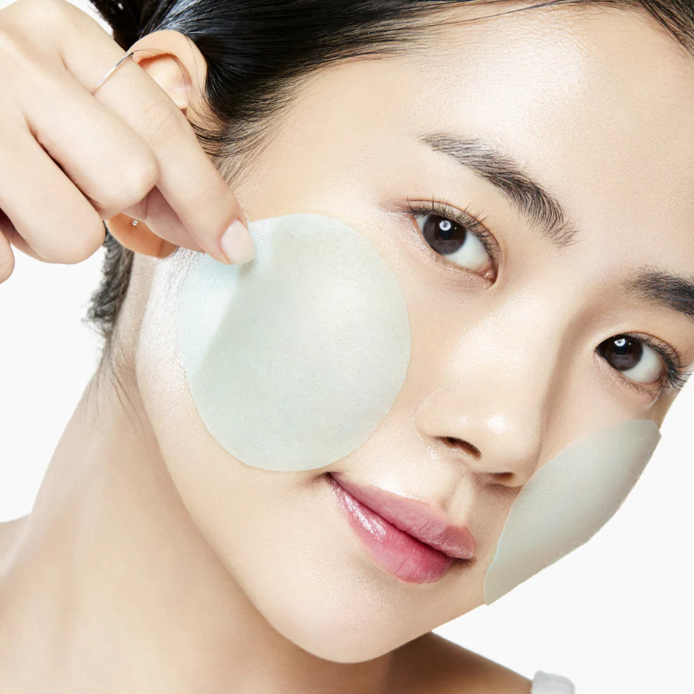 ANUA: PDRN Hyaluronic Glow Pad