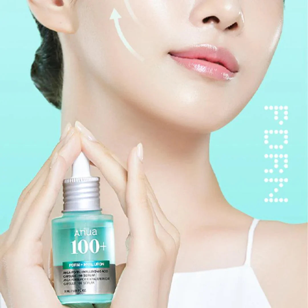 Anua: PDRN Hyaluronic Acid Capsule 100 Serum