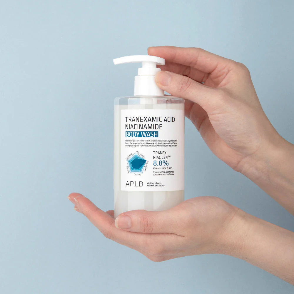 APLB: Tranexamic Acid Niacinamide Body Wash