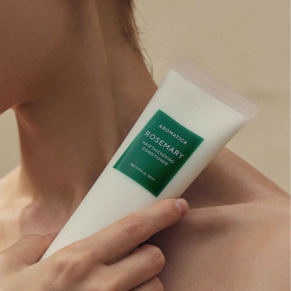 aromatica: Rosemary Hair Thickening Conditioner