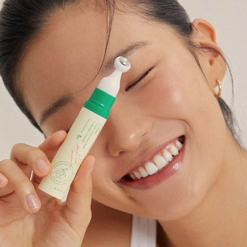 Axis-Y: Vegan Collagen Eye Serum