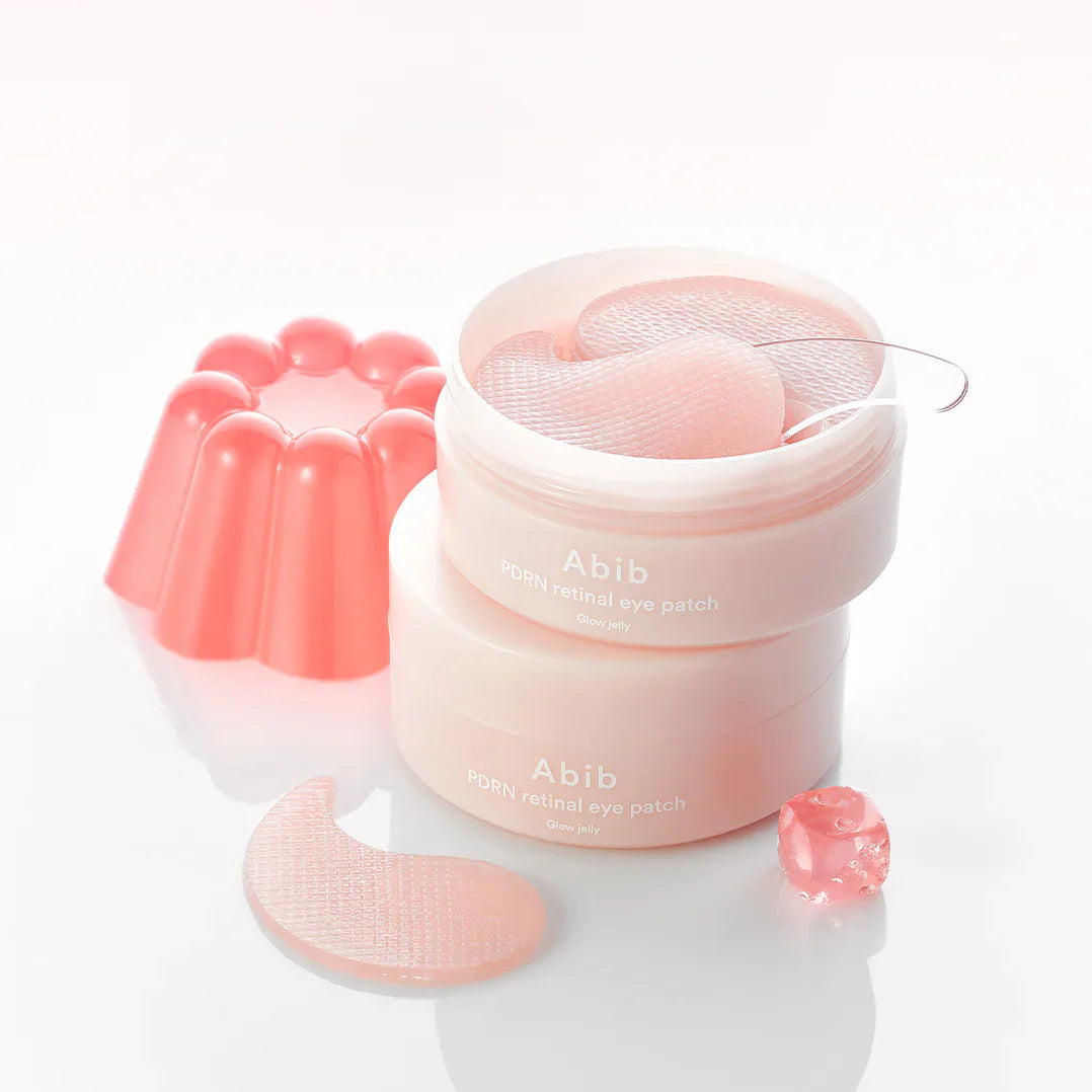 Abib: PDRN Retinal Eye Patch Glow Jelly