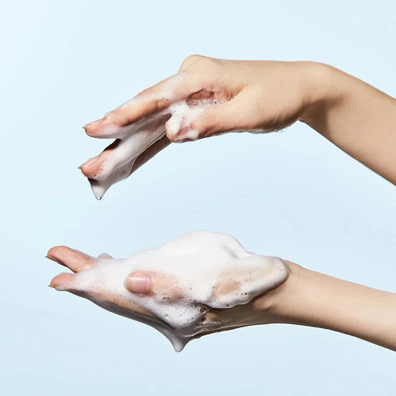 ANUA:8 Hyaluronic Acid Hydrating Gentle Foaming Cleanser