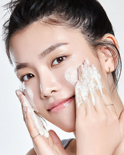 ANUA:8 Hyaluronic Acid Hydrating Gentle Foaming Cleanser