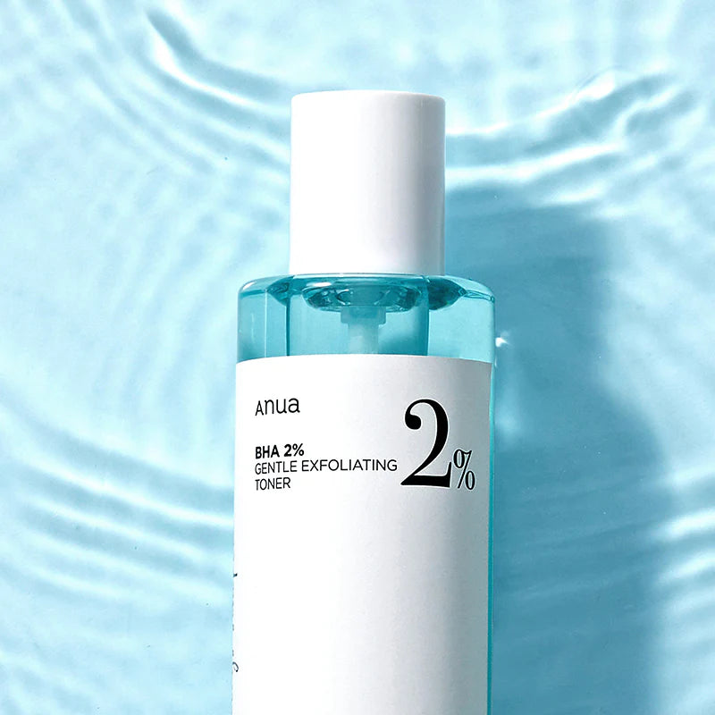 ANUA: BHA 2% Gentle Exfoliating Toner