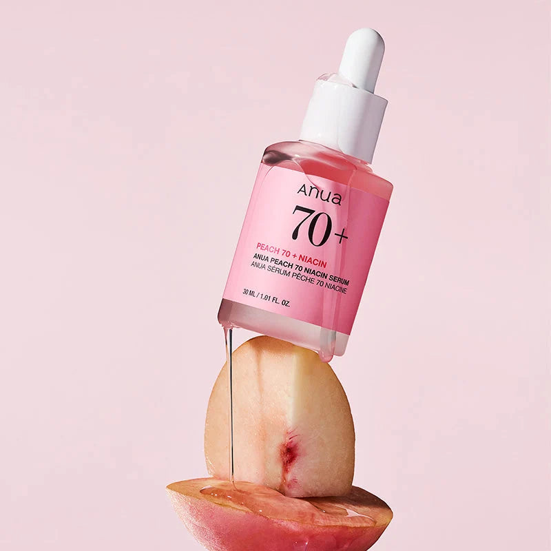 Anua: Peach 70 Niacin Serum Sumin K Beauty Panama