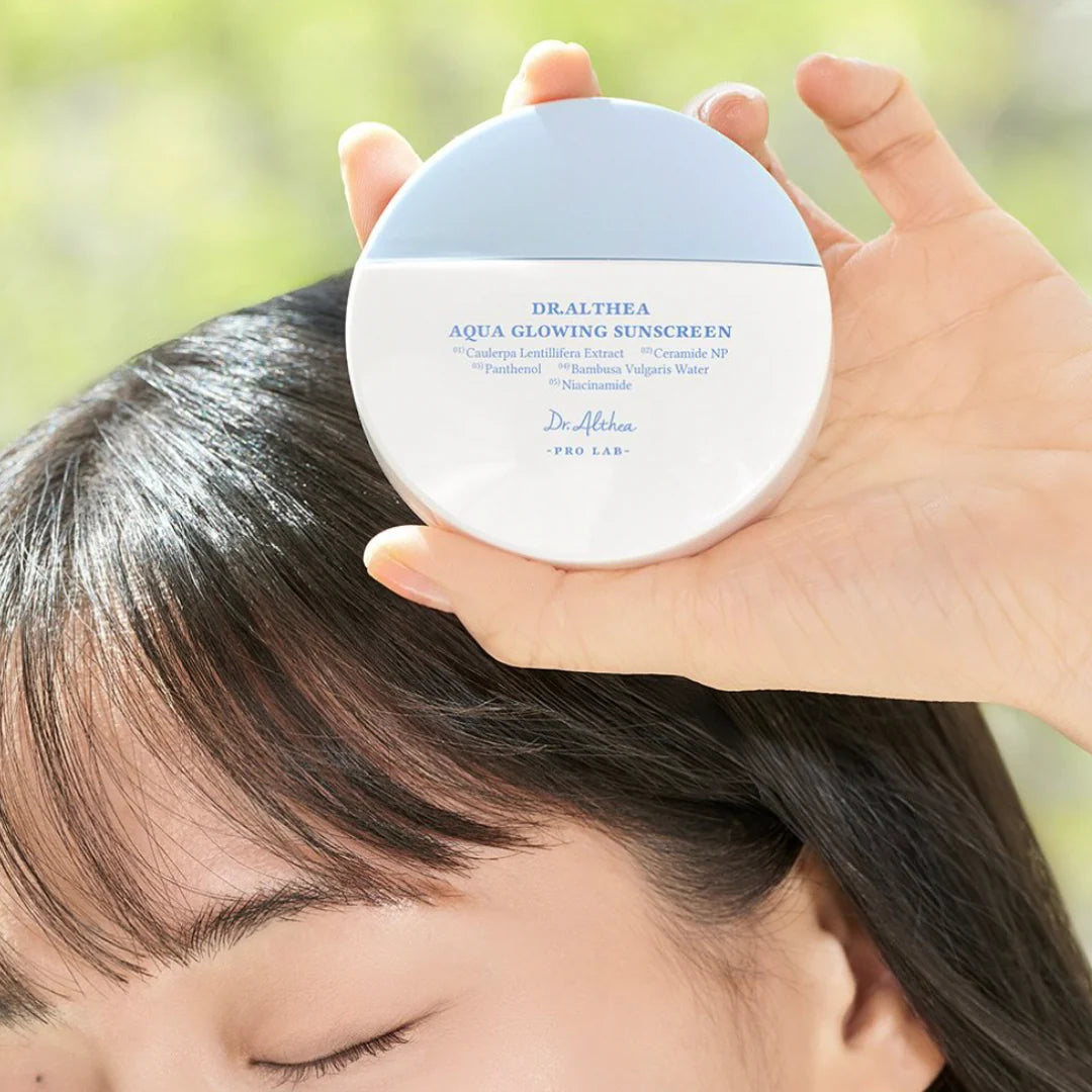 Dr.Althea: Aqua Glowing Sunscreen