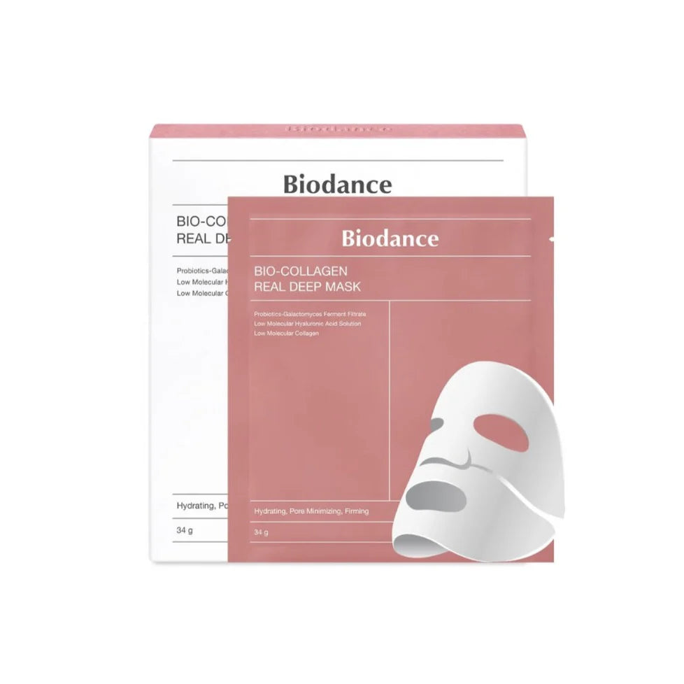 Biodance: Bio-Collagen Real Deep Mask