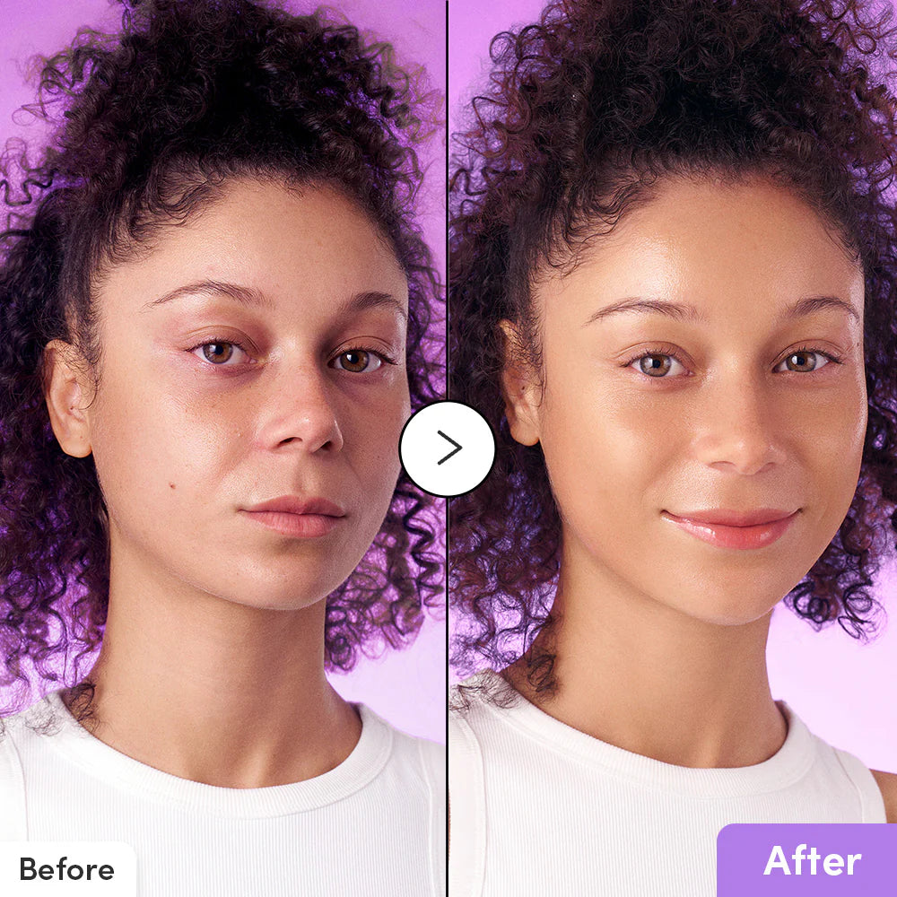 EQQUALBERRY: Bakuchiol Plumping Capsule Cream