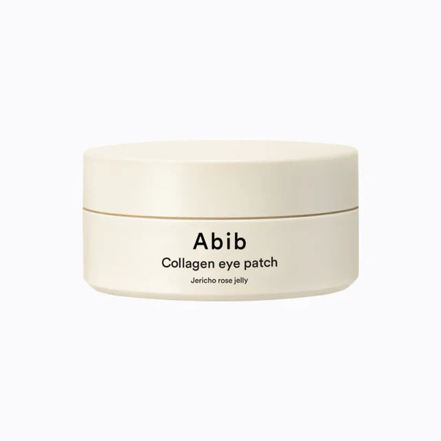 Abib: Collagen Eye Patch Jericho Rose Jelly