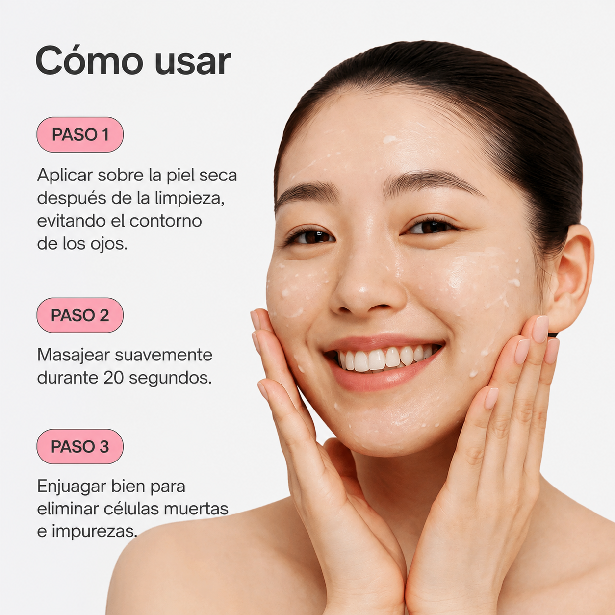 Beauty of Joseon: Apricot Blossom Peeling Gel