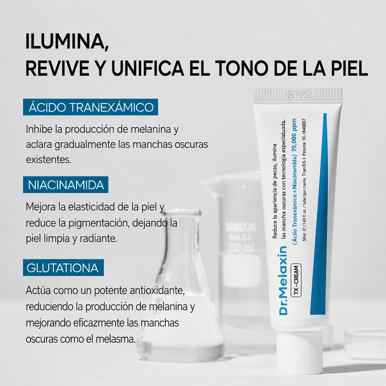 Dr.Melaxin: TX Cream