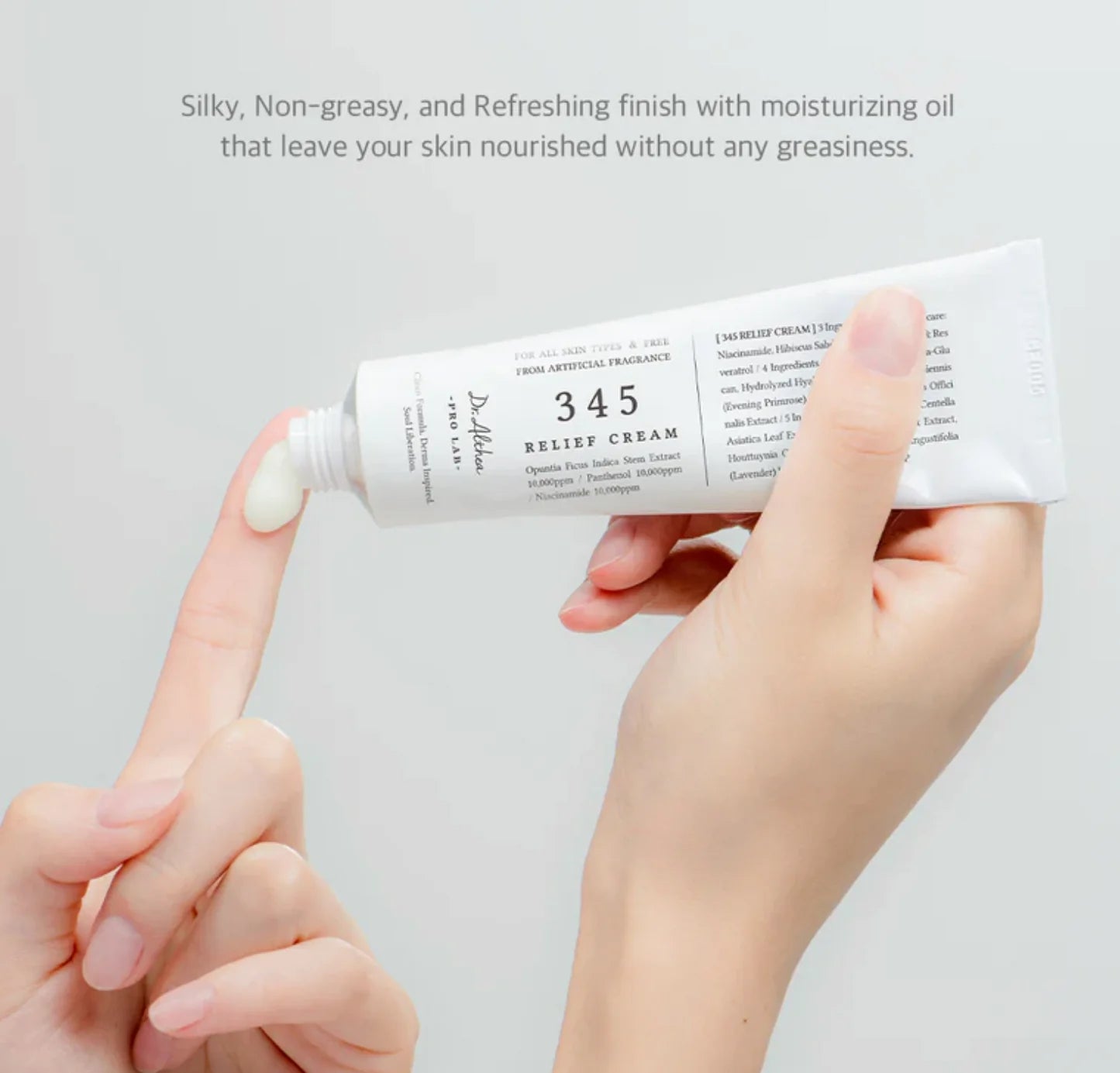 Dr. Althea: 345 Relief Cream (Post acne Cream)
