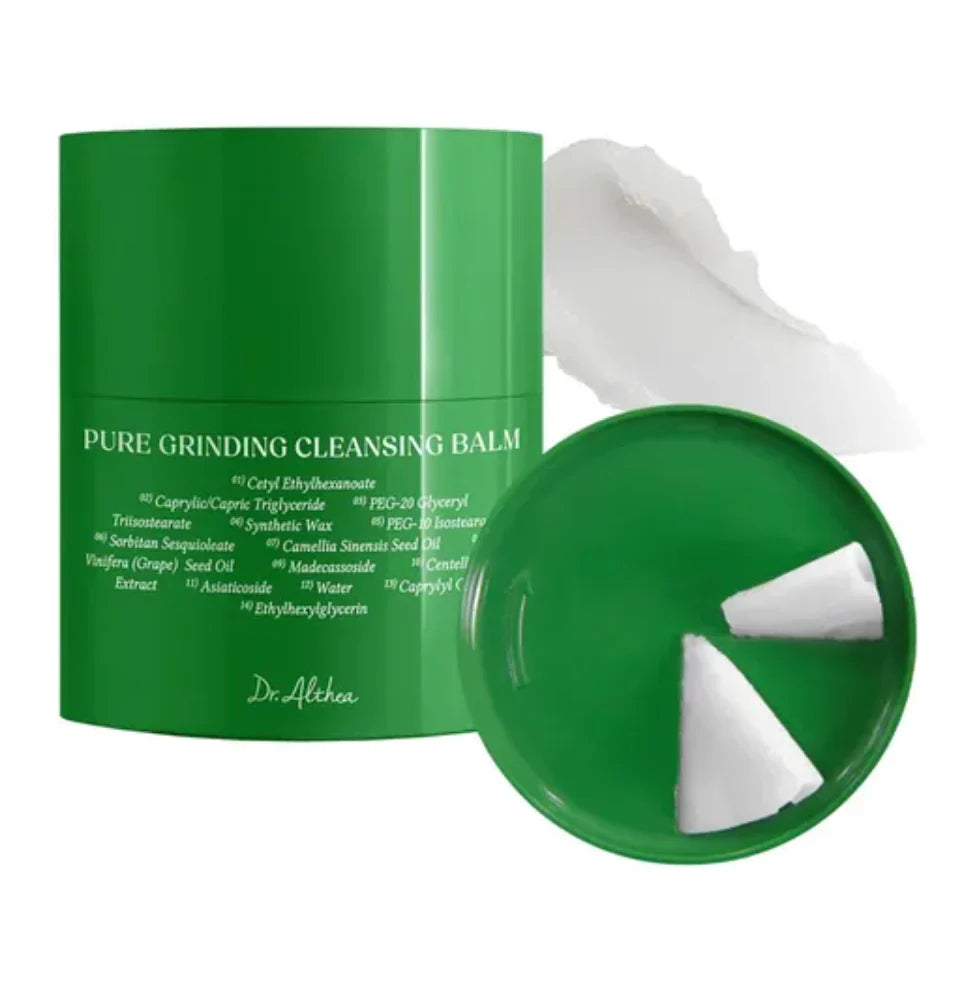 Dr.Althea: Pure Grinding Cleansing Balm