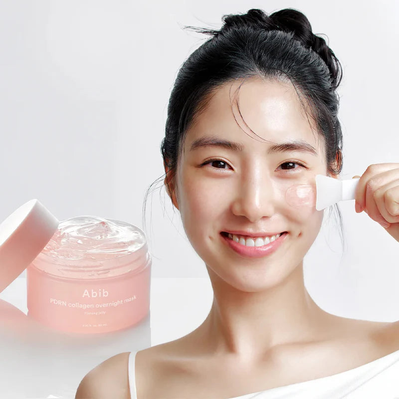 Abib: PDRN Collagen Overnight Mask Firming Jelly