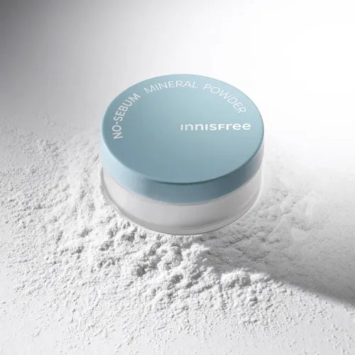 Innisfree: No Sebum Mineral Powder