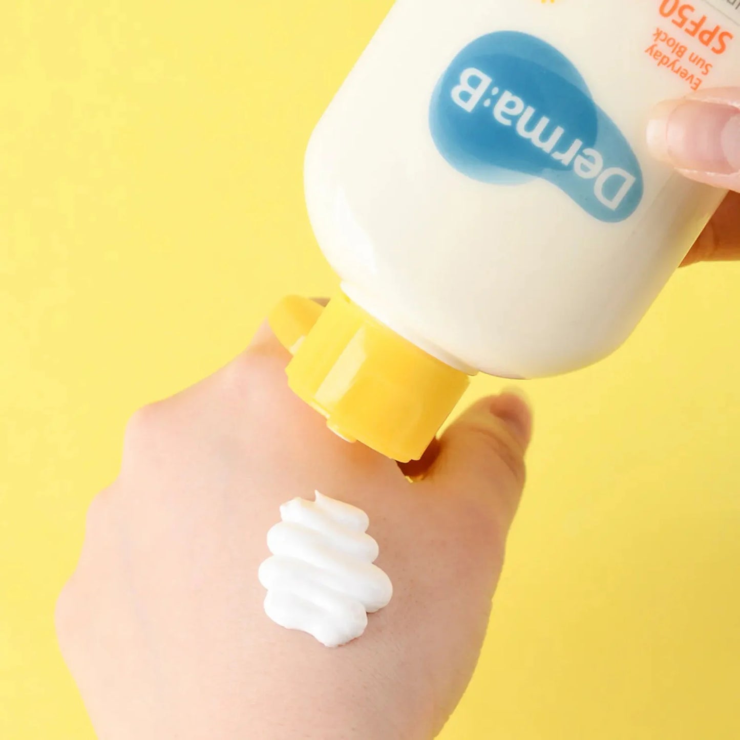 DERMA:B: Derma-B Everyday Sun Block SPF50+ PA++++