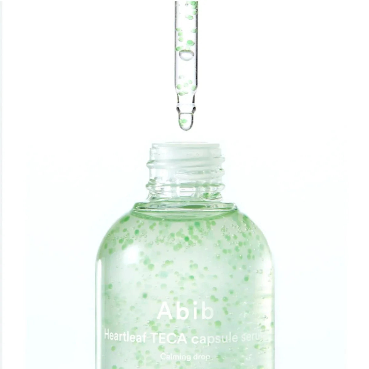 Abib: Heartleaf Teca Capsule Serum Calming Drop