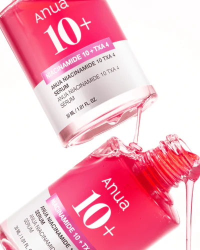 ANUA: Niacinamide 10% + TXA 4% Serum