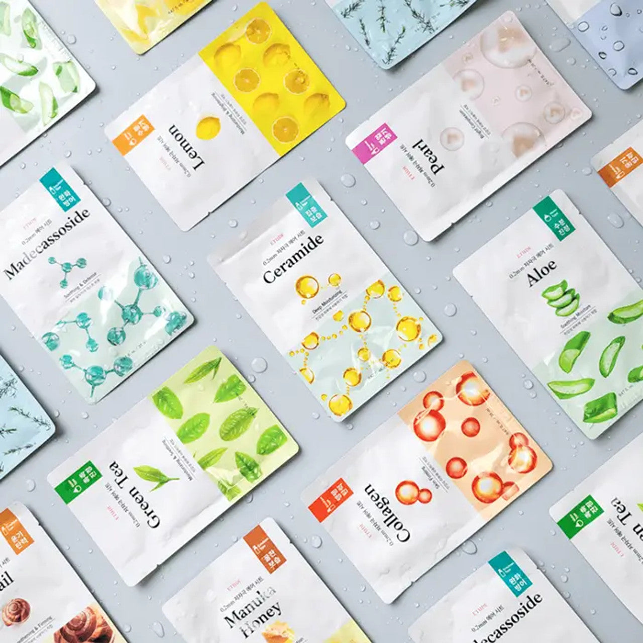 ETUDE: Air Mask