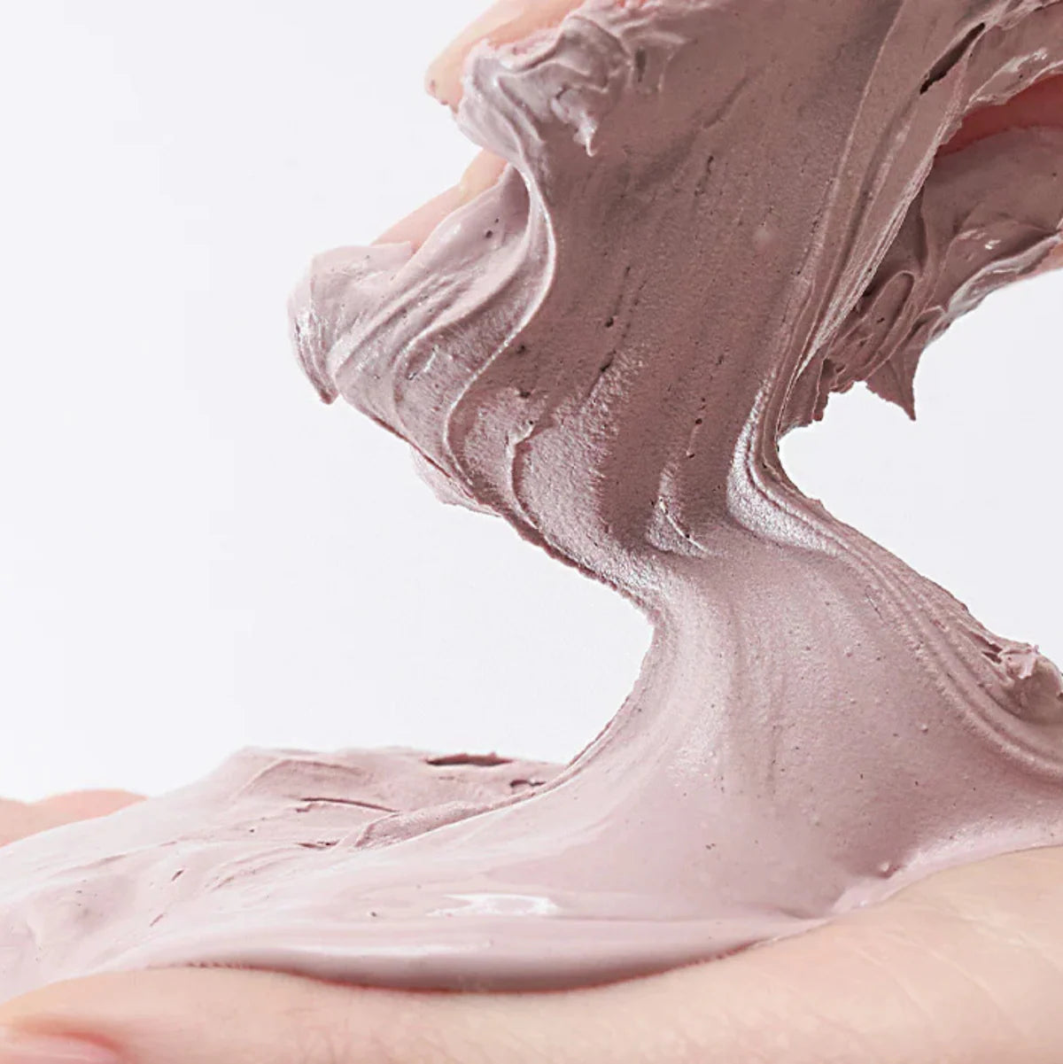 EQQUALBERRY: Purple Rice Purifying Pack Cleanser