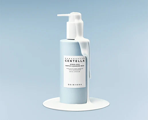 SKIN1004: Madagascar Centella Hyalu-Cica Gentle Cleansing Milk